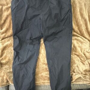 Men'sNike Track Black Track Pants